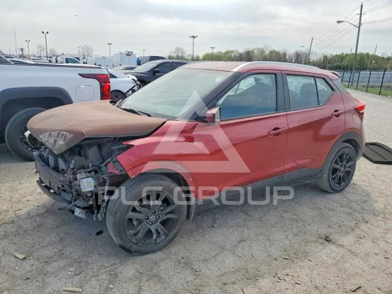 2019 Nissan KICKS photo