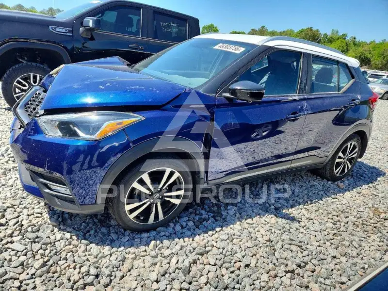 2019 Nissan KICKS фото