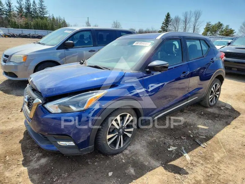 2019 Nissan KICKS photo