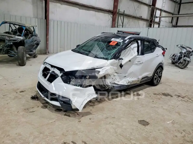 2019 Nissan KICKS photo