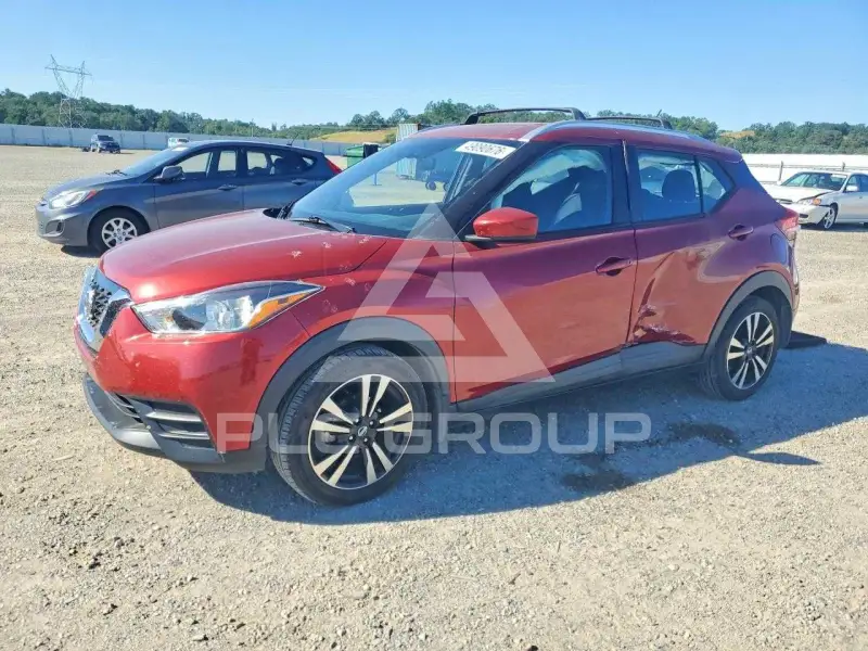 2019 Nissan KICKS фото