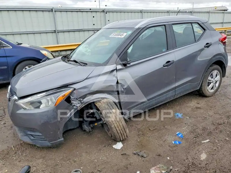 2019 Nissan KICKS фото