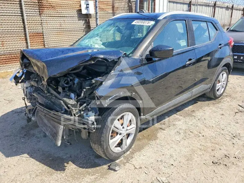 2019 Nissan KICKS фото