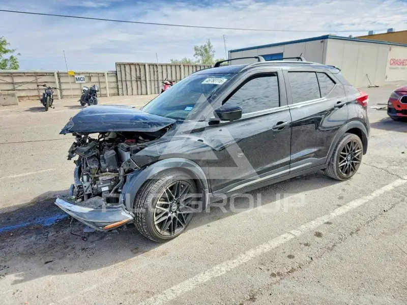 2019 Nissan KICKS photo