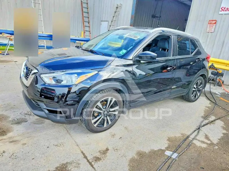 2019 Nissan KICKS photo