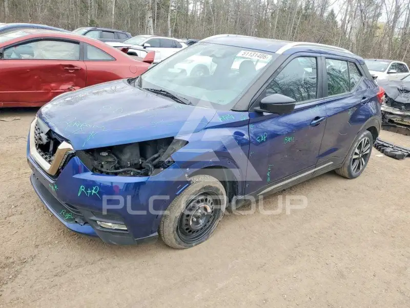 2019 Nissan KICKS photo