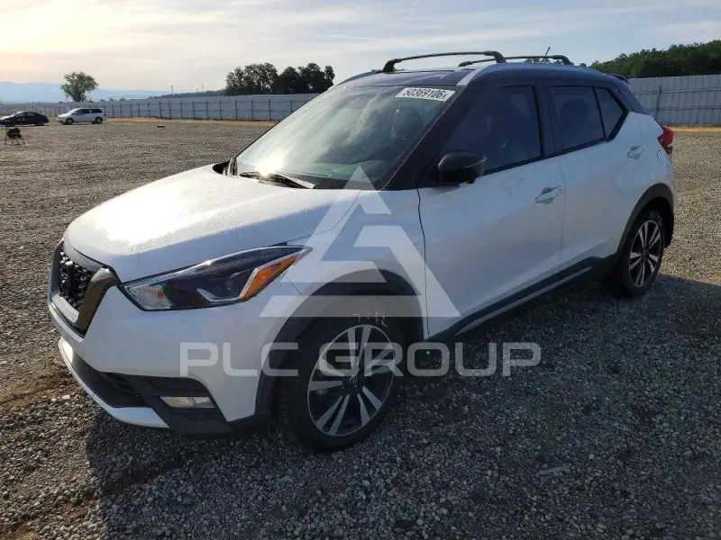 2019 Nissan KICKS фото
