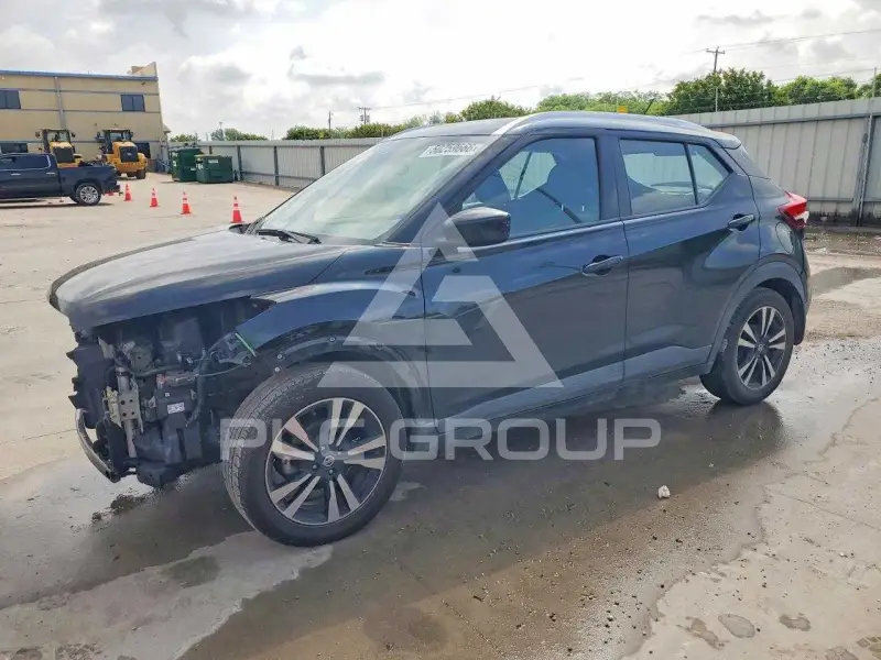 2019 Nissan KICKS фото