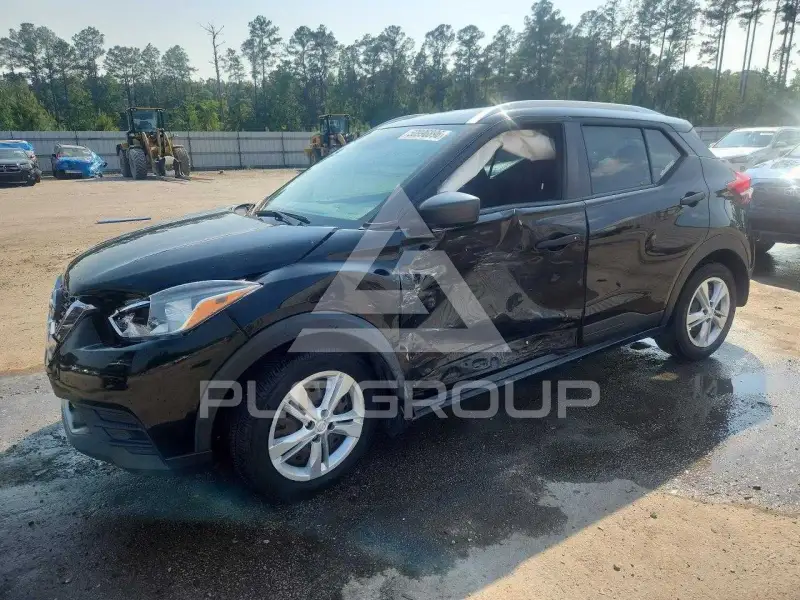 2019 Nissan KICKS фото