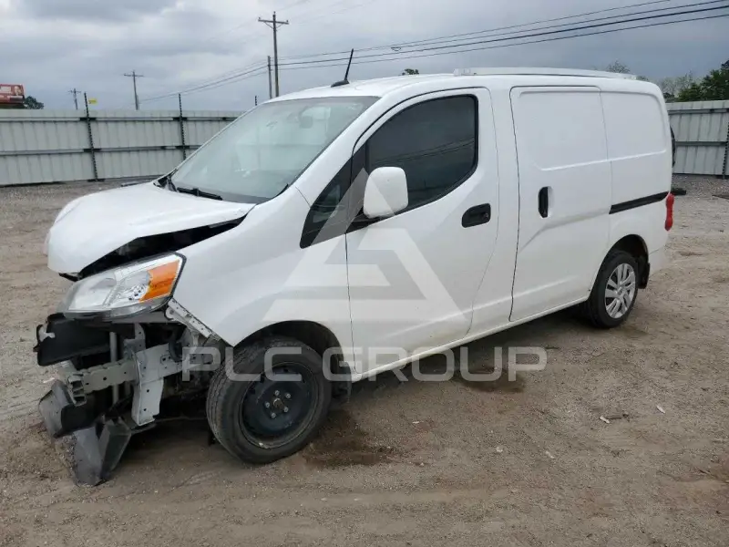 2019 Nissan NV фото