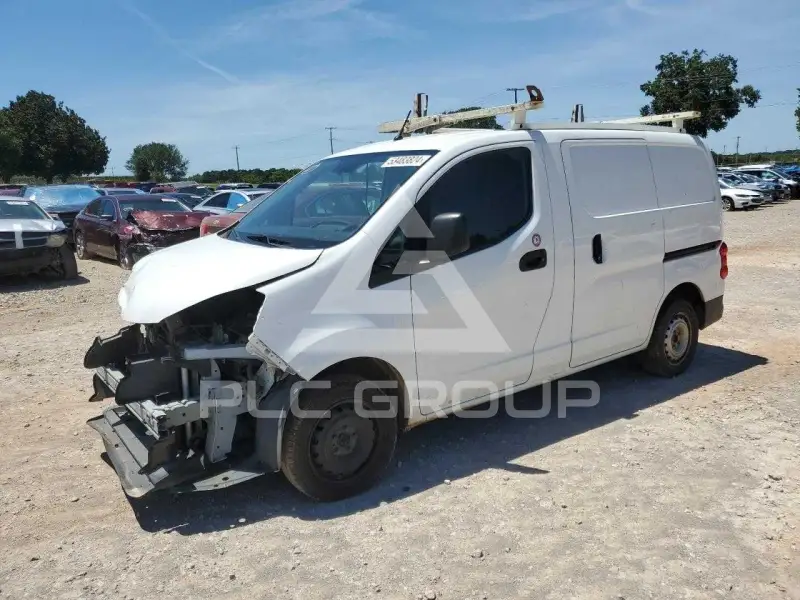 2019 Nissan NV фото