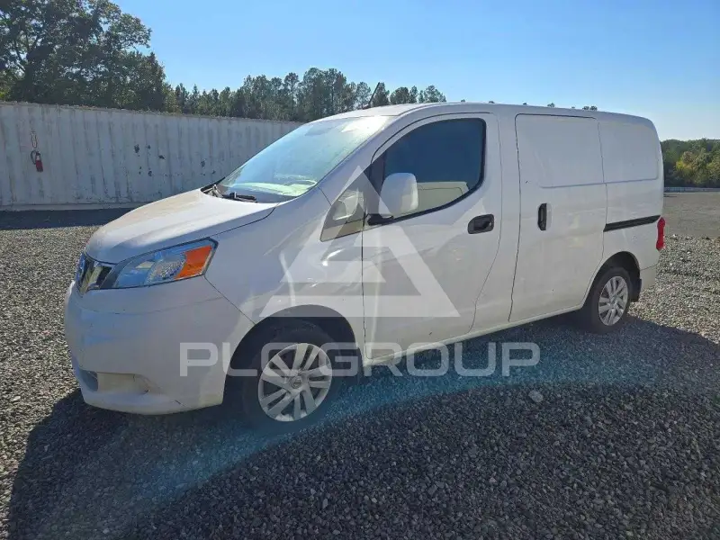 2019 Nissan NV photo