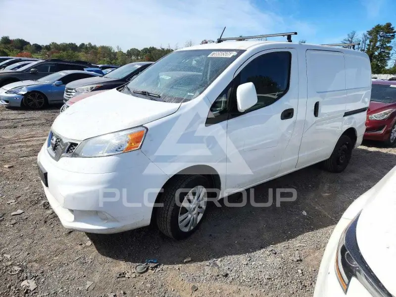 2019 Nissan NV фото
