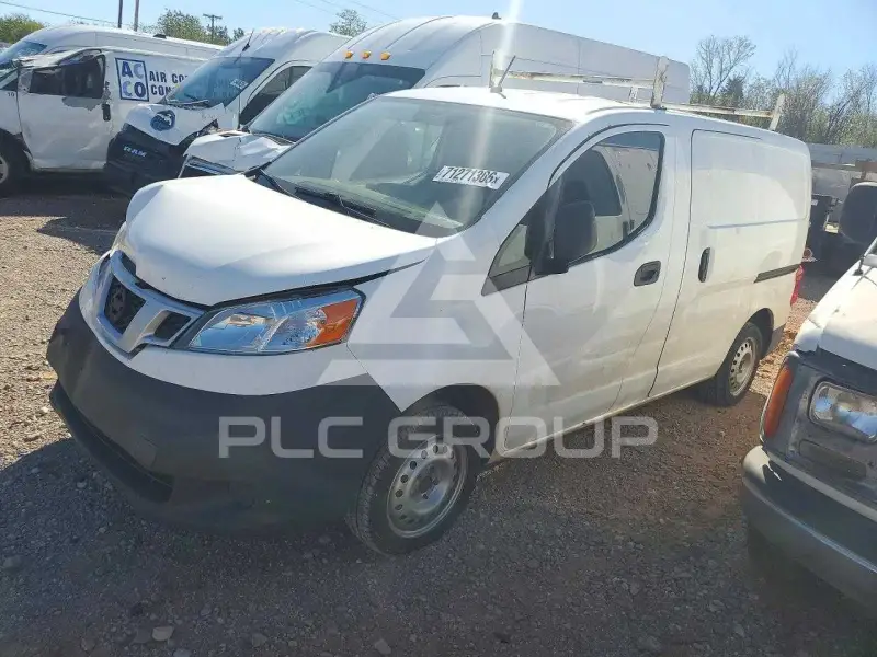 2019 Nissan NV 200 photo
