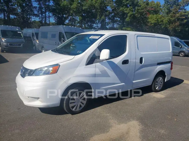 2019 Nissan NV photo