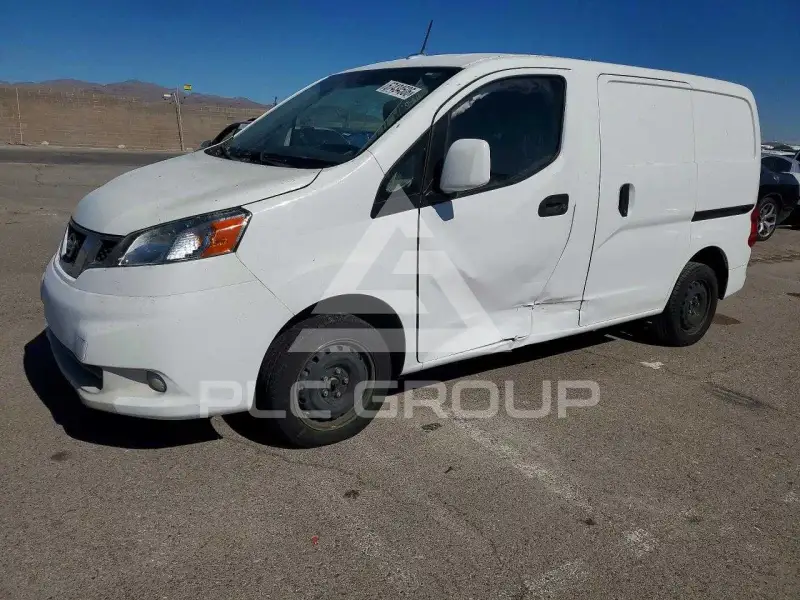 2019 Nissan NV фото
