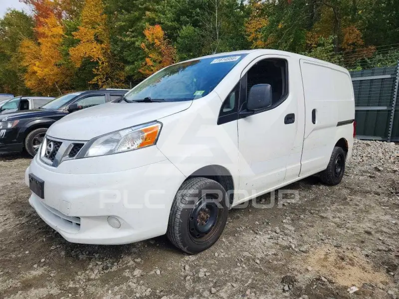 2019 Nissan NV photo