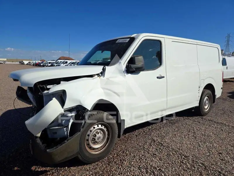 2019 Nissan NV фото