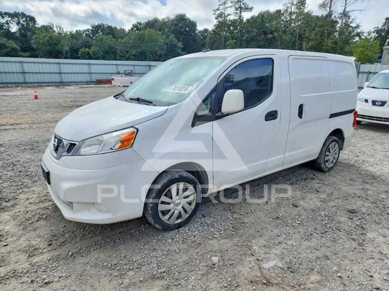 2019 Nissan NV фото
