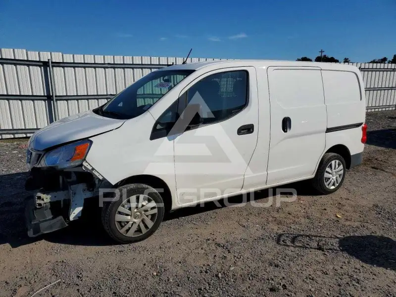 2019 Nissan NV фото
