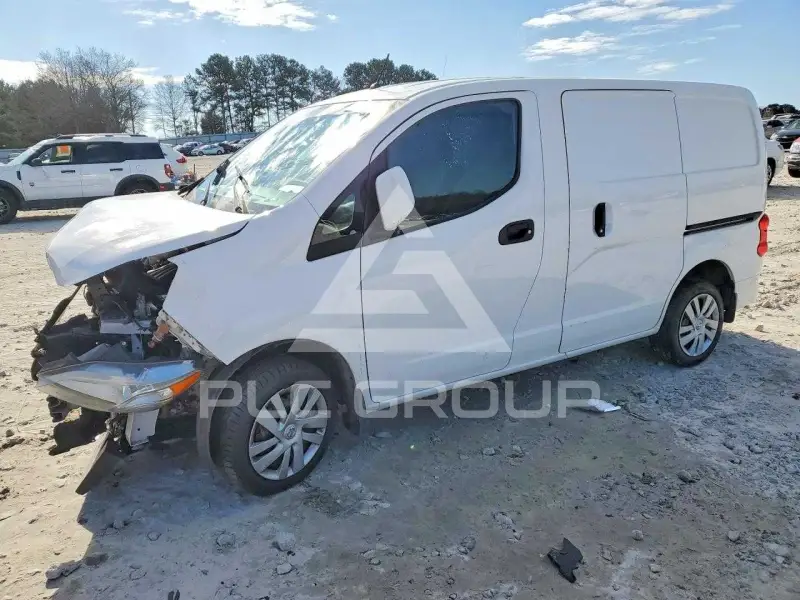 2019 Nissan NV фото