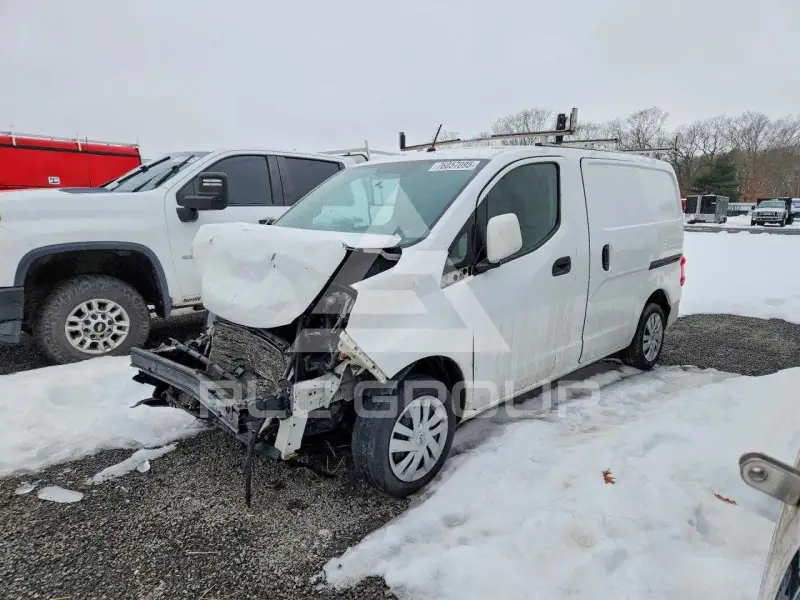 2019 Nissan NV 200 фото
