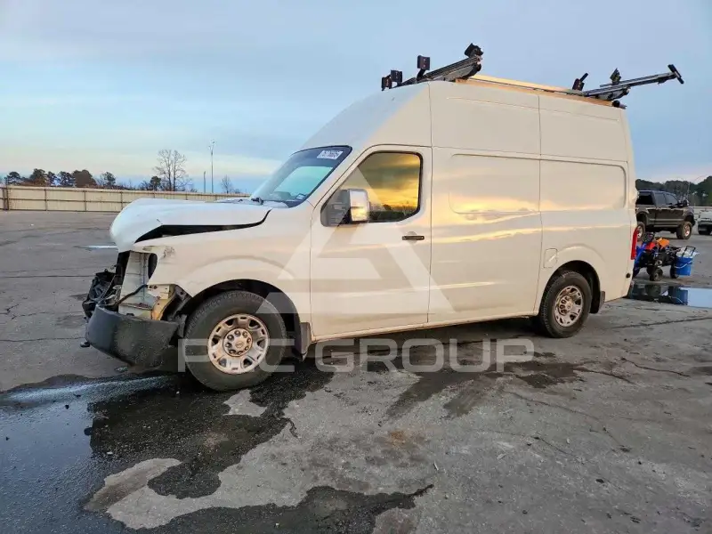 2019 Nissan NV фото