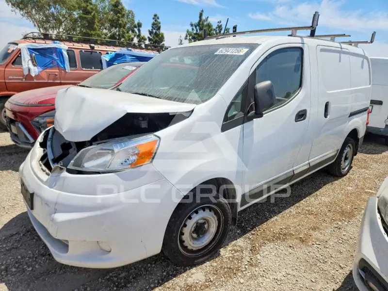 2020 Nissan NV фото