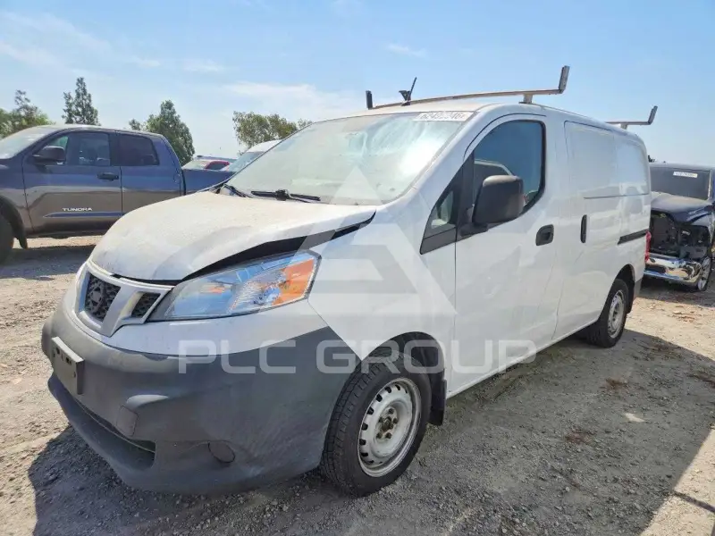 2019 Nissan NV фото
