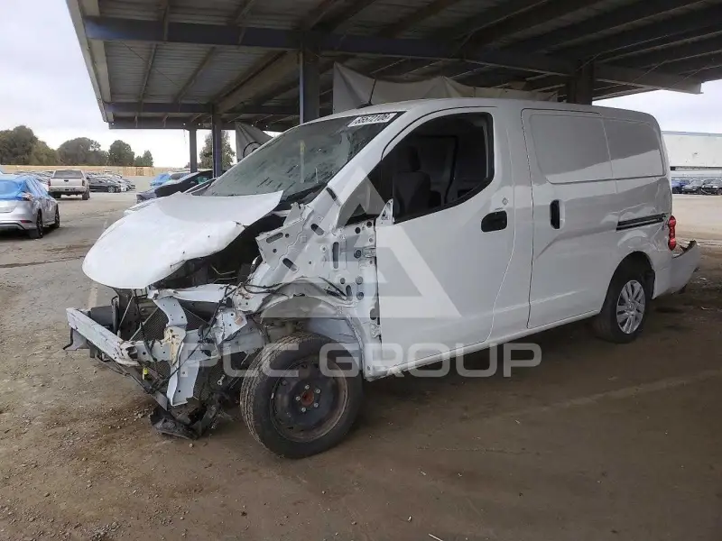 2019 Nissan NV 200 фото