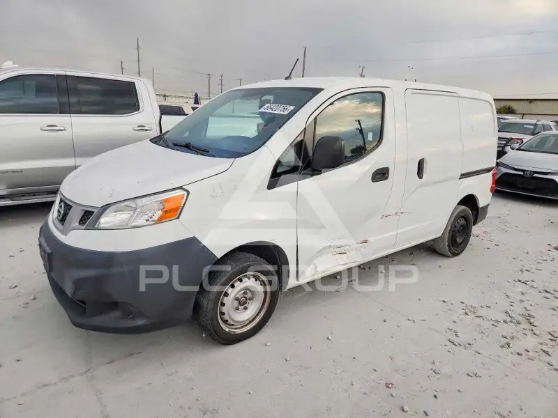 2019 Nissan NV фото