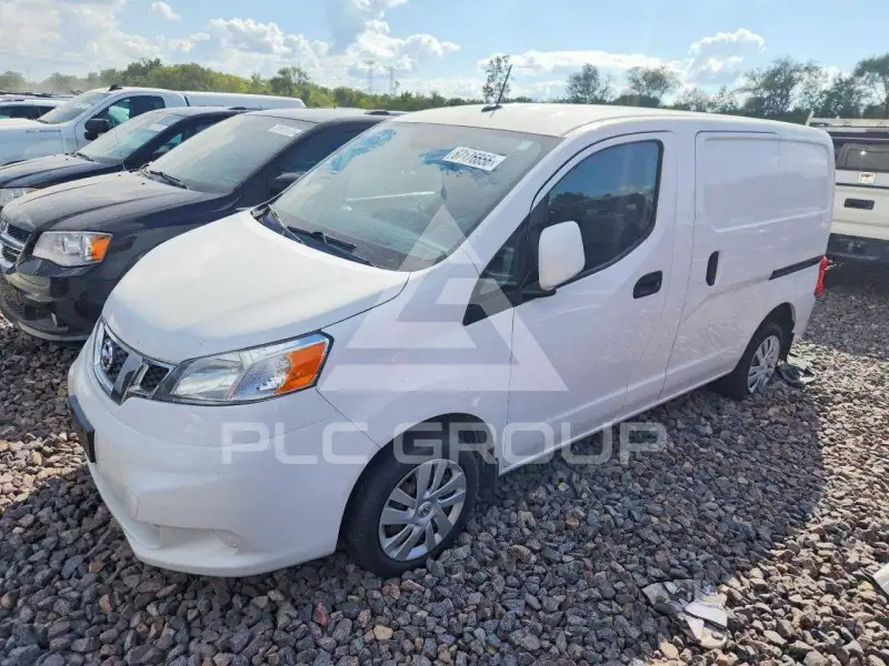 2019 Nissan NV фото