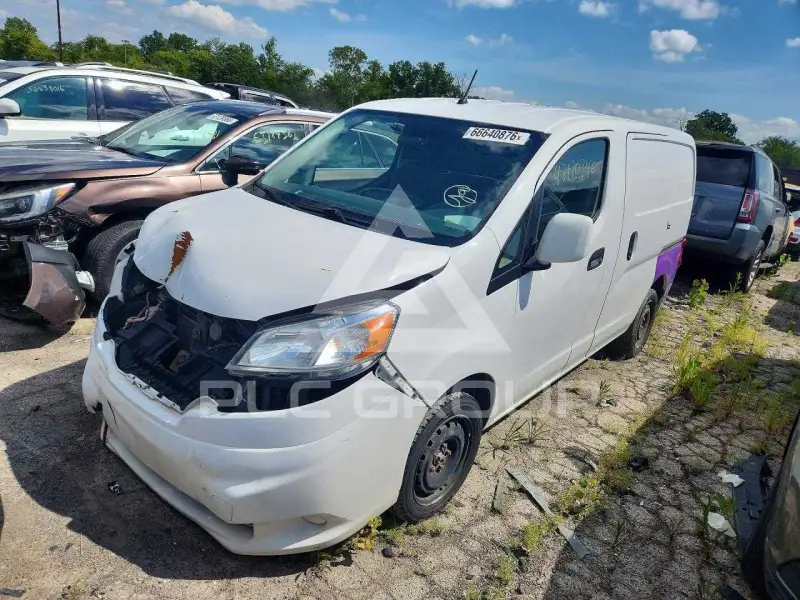 2019 Nissan NV фото