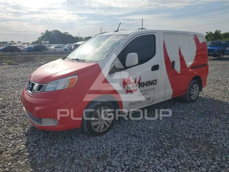 2019 Nissan NV фото