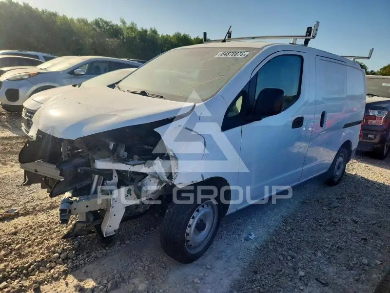 2019 Nissan NV фото