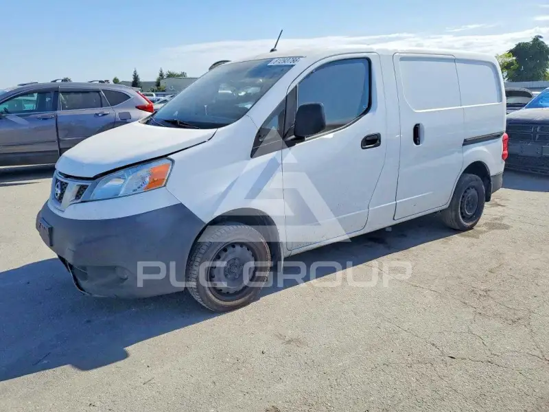 2019 Nissan NV photo