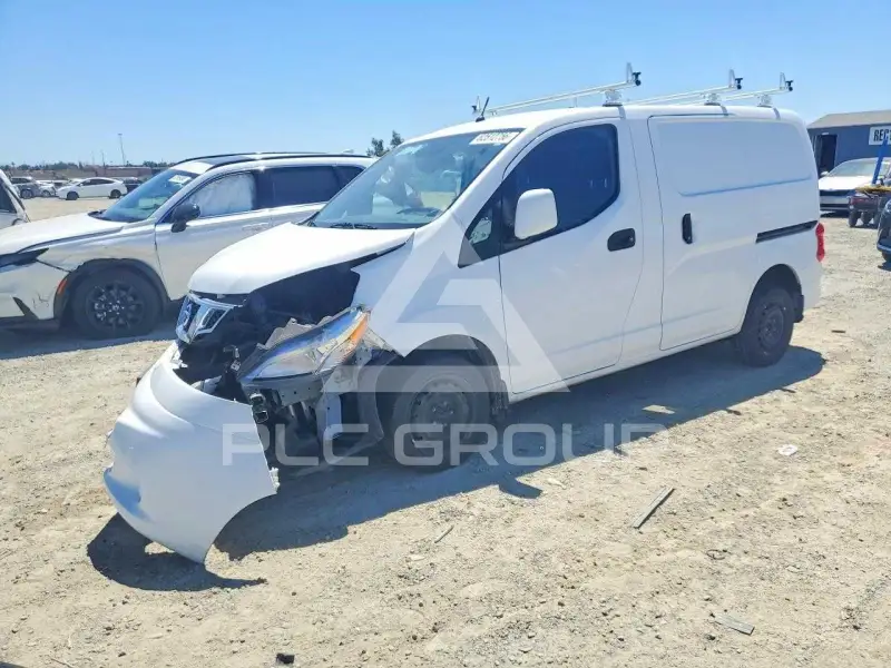 2019 Nissan NV photo