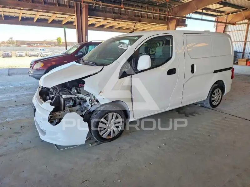 2019 Nissan NV 200 фото