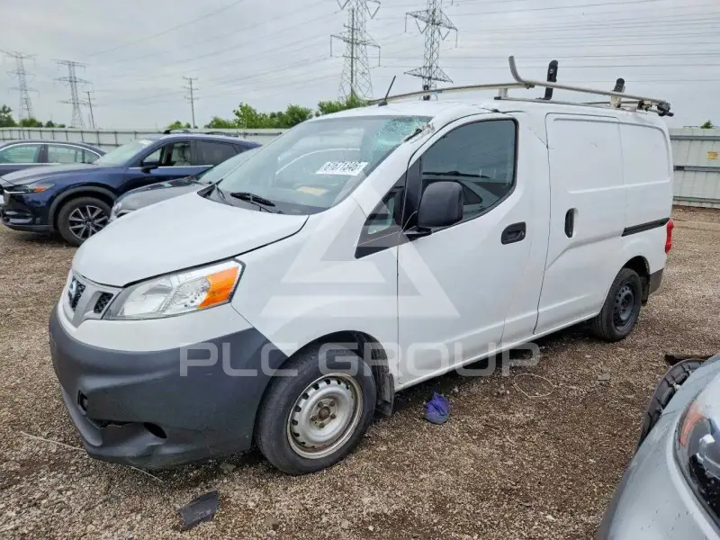 2019 Nissan NV 200 фото