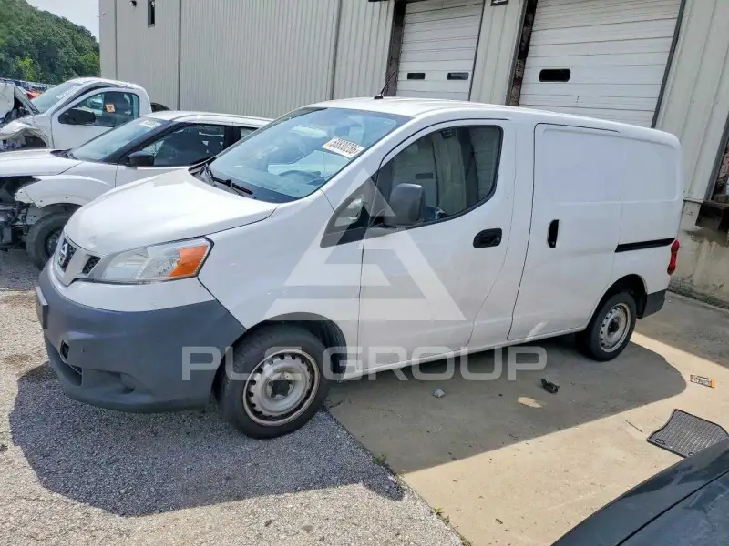 2019 Nissan NV photo