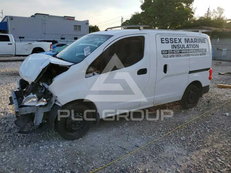 2019 Nissan NV 200 фото