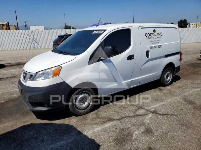 2019 Nissan NV фото