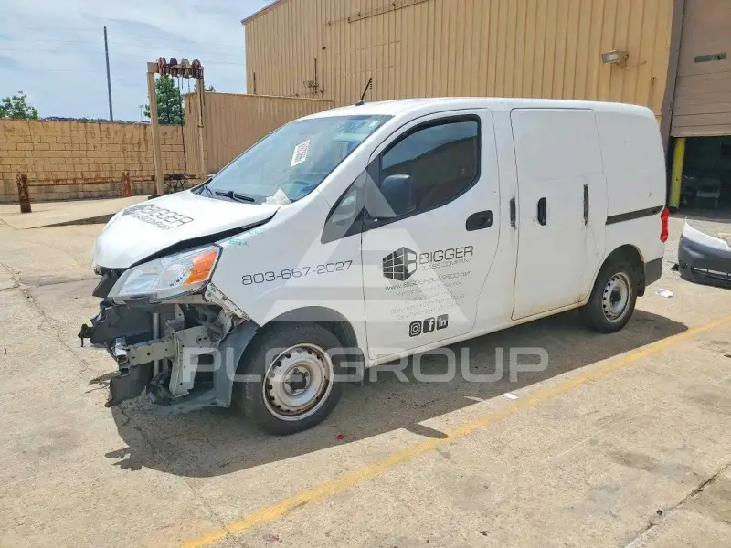 2019 Nissan NV фото
