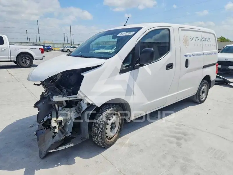 2019 Nissan NV 200 фото