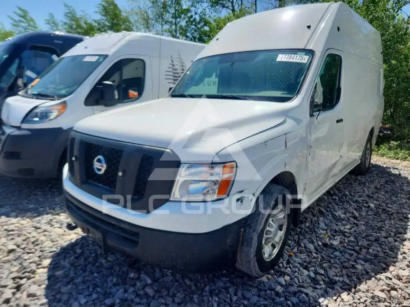 2019 Nissan NV фото