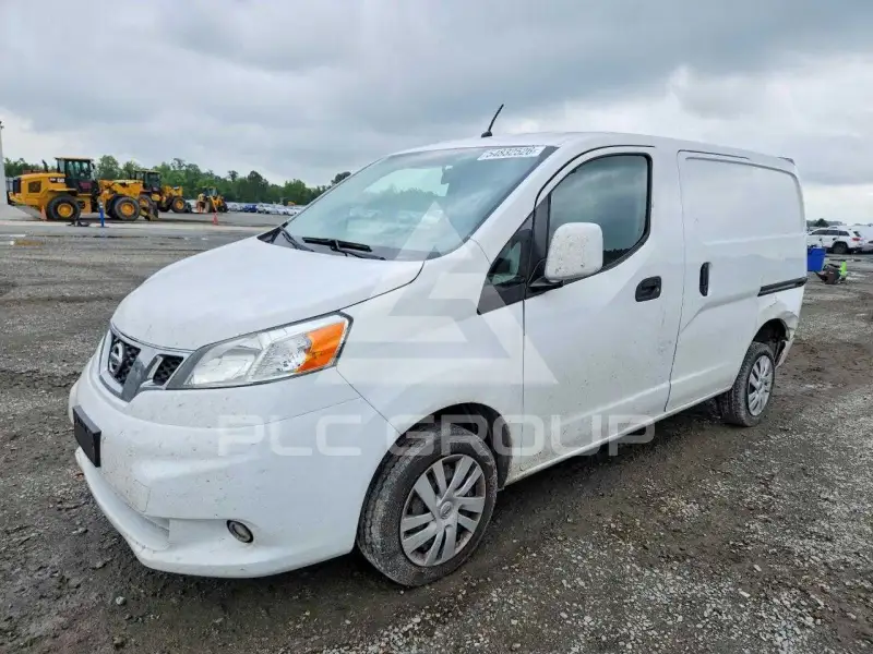 2019 Nissan NV photo