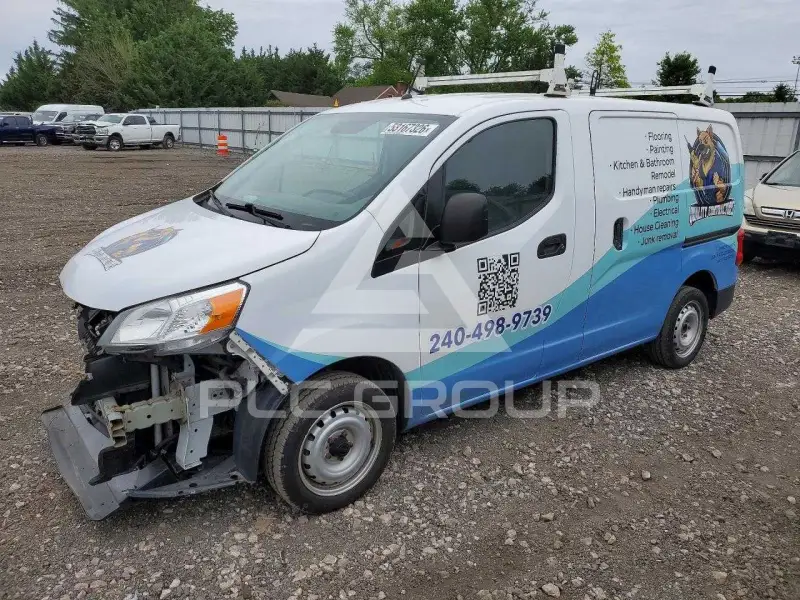 2019 Nissan NV фото