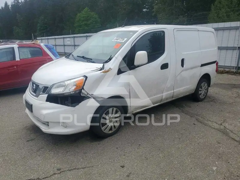 2019 Nissan NV фото