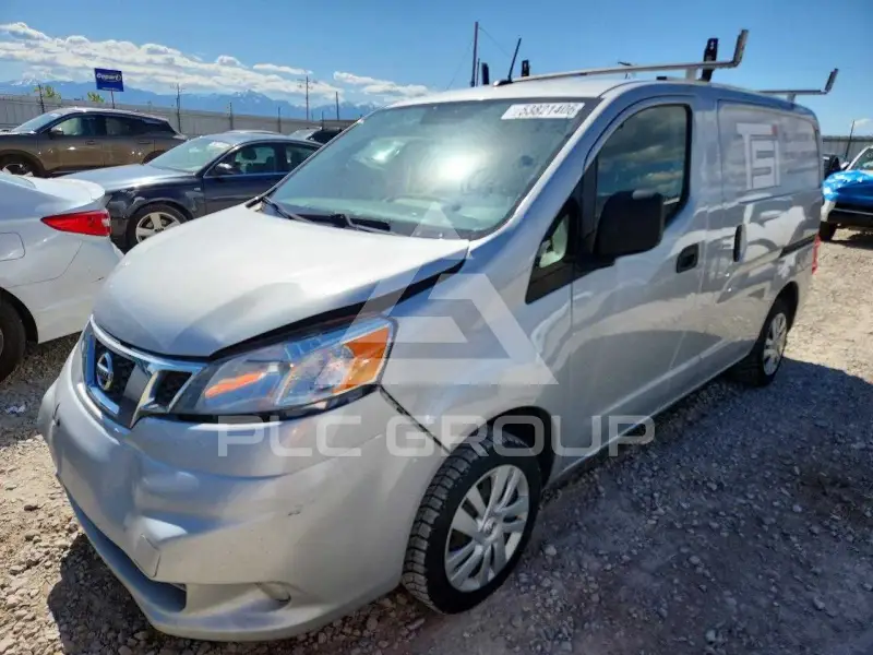 2019 Nissan NV фото