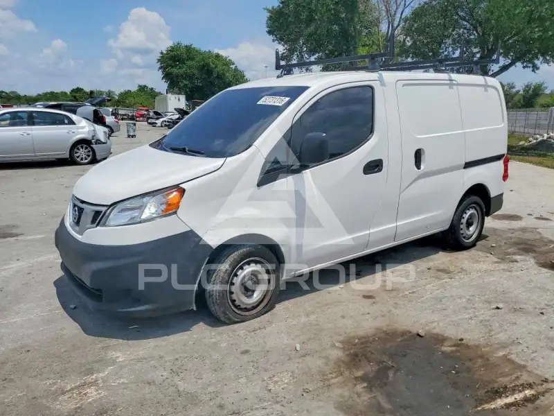 2019 Nissan NV фото
